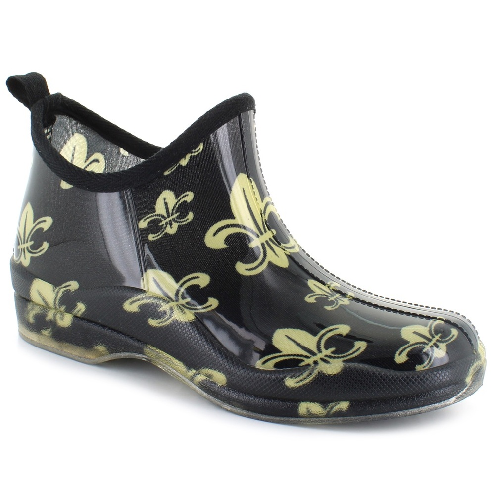 Corey’s Slip On Rain Booties